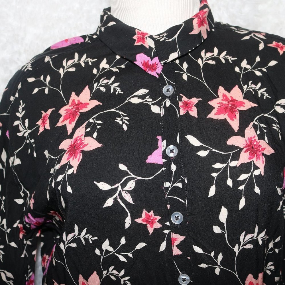 free people dress size small and new with tags around knee length - Picture 3 of 10